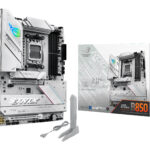 MB ASUS AM5 ROG STRIX B850-A GAMING WIFI DDR5 BOX