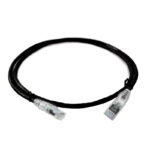 PATCHCORD GLC CAT.6 1.2M NEGRO - Imagen 3