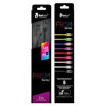 CABLE PRISM MICRO USB FOXBOX 2M BLANCO