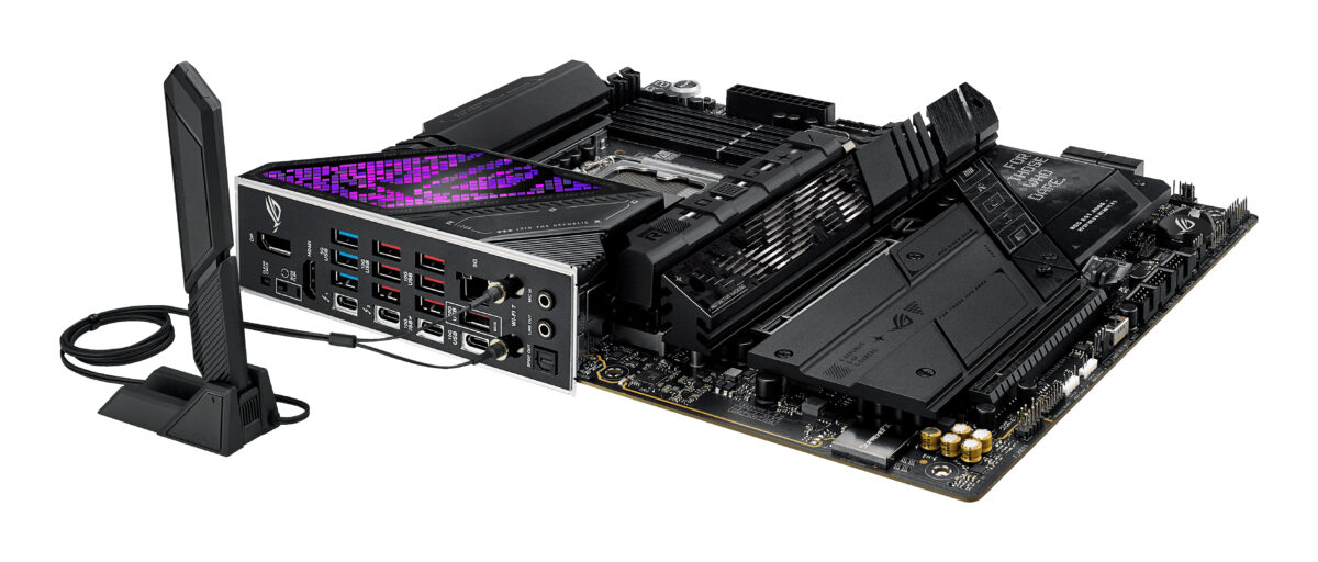 MB ASUS S1851 ROG STRIX Z890-E GAMING WIFI DDR5 - Imagen 12
