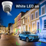 CAMARA IP 4MP HILOOK IPC-T249HA-LUF/SRB COLORVU - Imagen 3