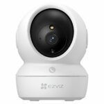 CAMARA IP 5MP EZVIZ H6C G1 4MM 360° INTERIOR 3K