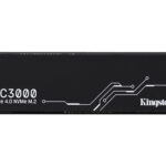 SSD M.2 NVME 4TB G4 KINGSTON KC3000