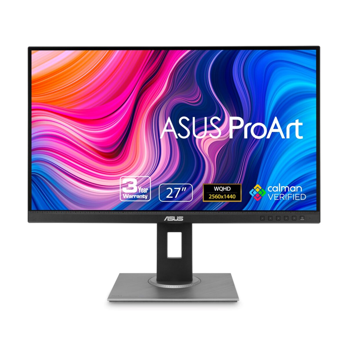MONITOR 27 ASUS PA278QV-J PROART IPS 75HZ HDMI/DP - Imagen 3