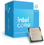 CPU INTEL CORE I3-14100F RAPTORLAKE S1700 BOX - Imagen 2