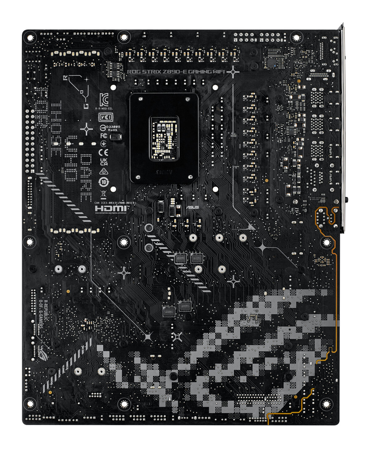 MB ASUS S1851 ROG STRIX Z890-E GAMING WIFI DDR5 - Imagen 5