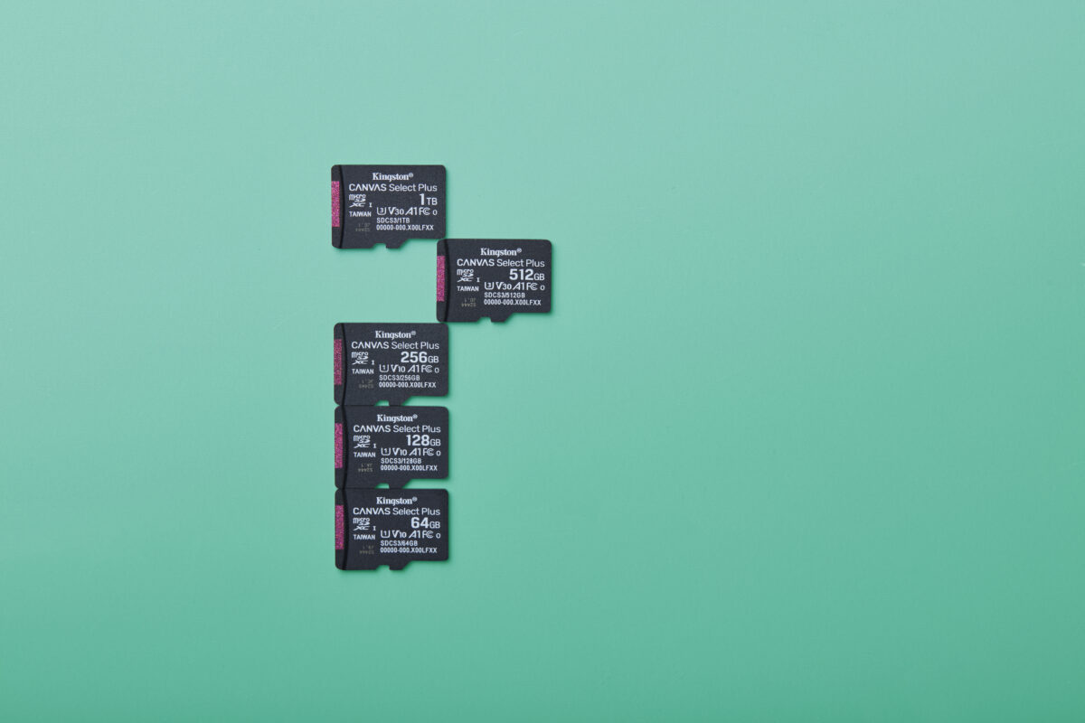 MICRO SD 128GB C10 KINGSTON CANVAS SELECT PLUS G3 - Imagen 8
