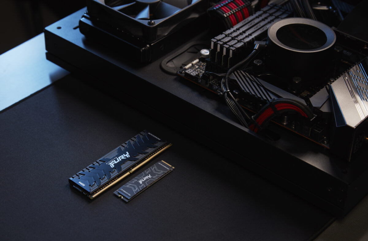 SSD M.2 NVME 2TB G4 KINGSTON FURY - Imagen 8