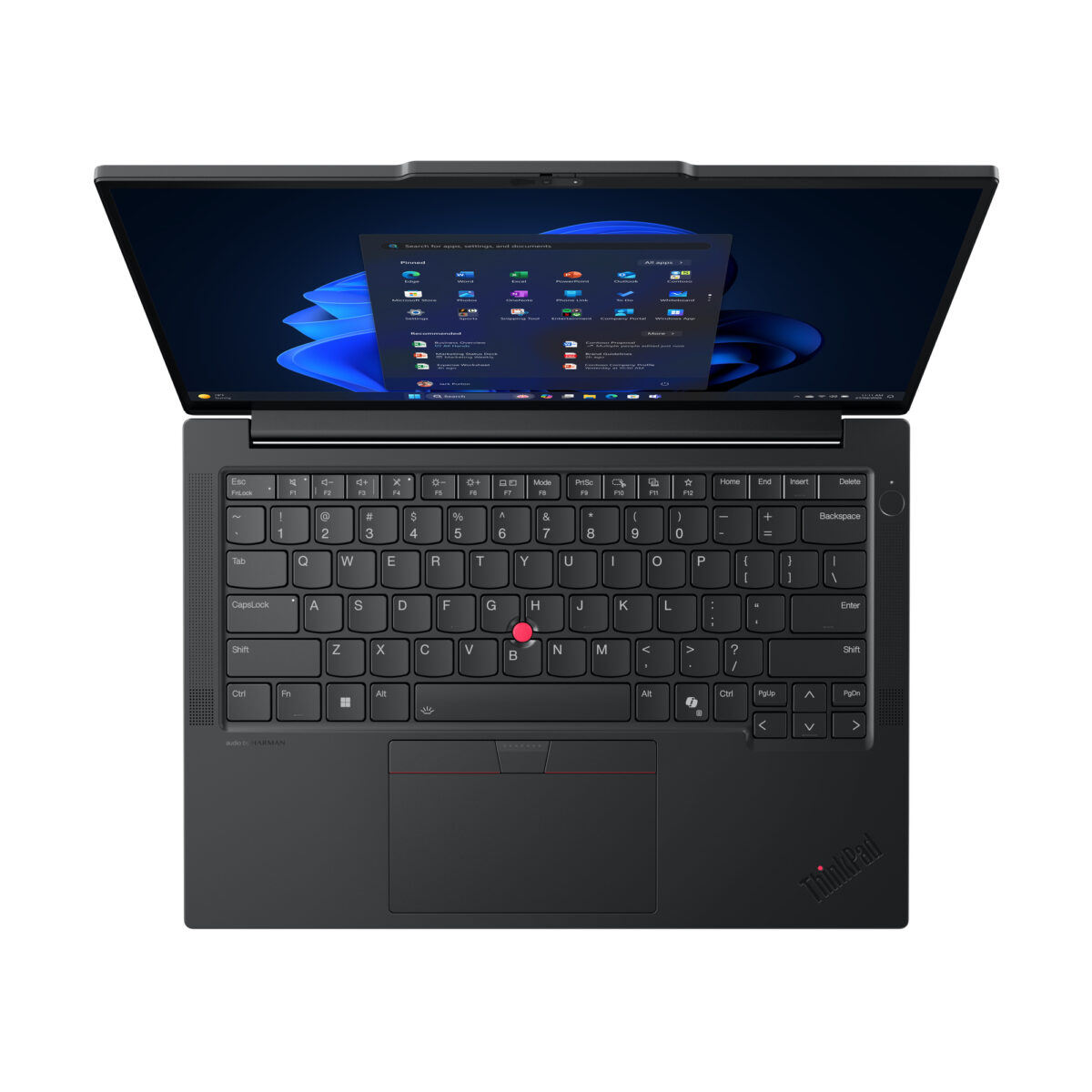 NB LENOVO 14 E14 C5 220U 16GB SSD512 GTIA3 OS - Imagen 4