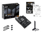 MB ASUS AM5 TUF GAMING B850-PLUS WIFI DDR5 BOX - Imagen 6