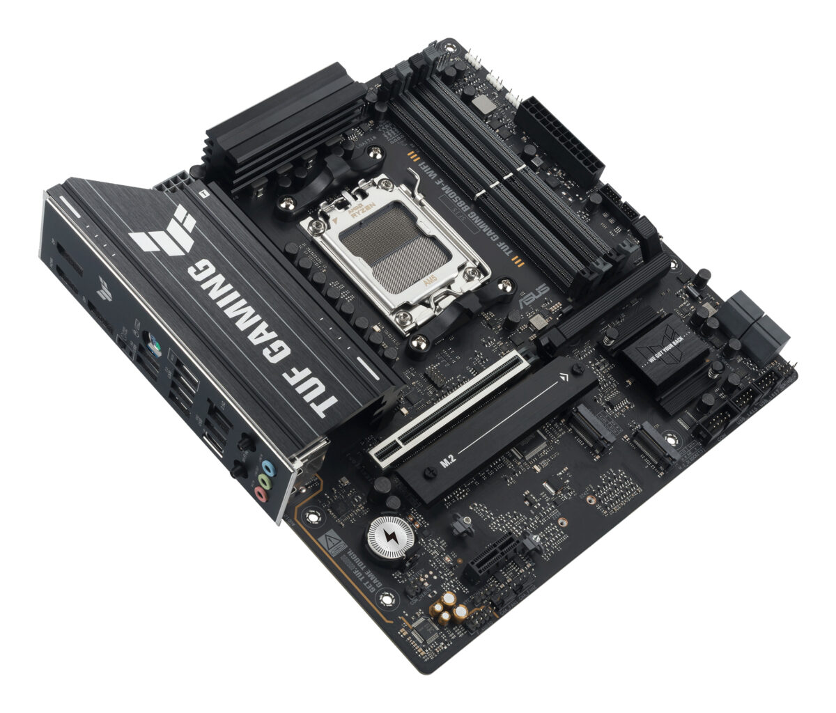 MB ASUS AM5 TUF GAMING B850M-E WIFI DDR5 BOX - Imagen 5