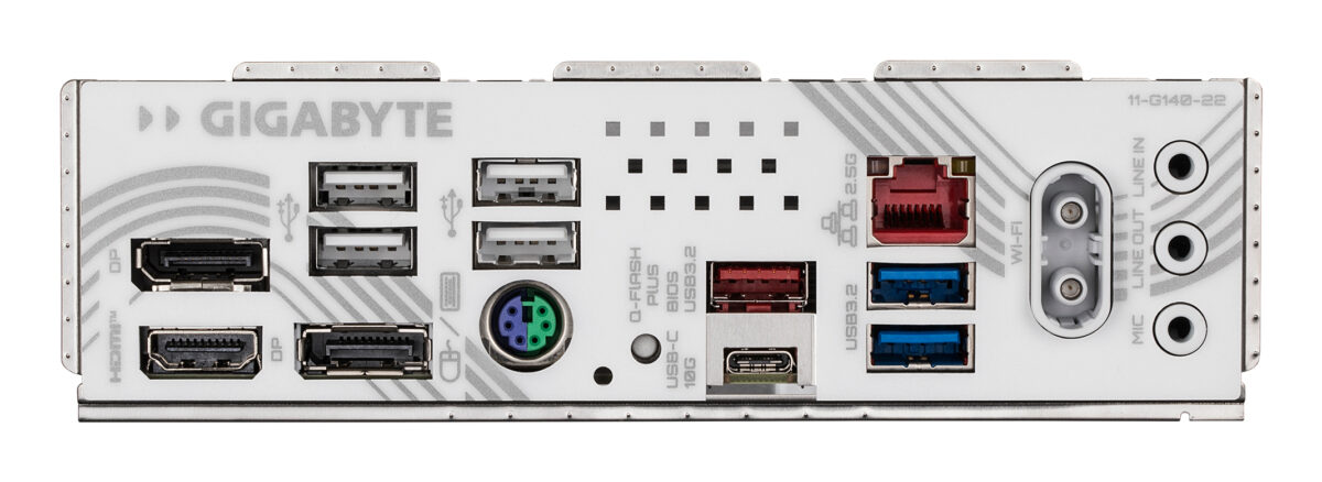 MB GIGABYTE AM5 B850M EAGLE WIFI6E ICE DDR5 BOX - Imagen 4