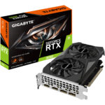 VGA 6GB RTX 3050 GIGABYTE WINDFORCE OC V2