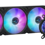 WATERCOOLER ASUS LIQUID ROG S LC III 360 ARGB LCD