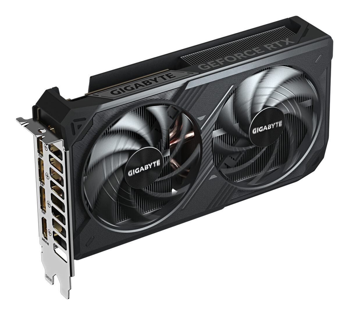 VGA 8GB RTX 5060 TI GIGABYTE WINDFORCE OC - Imagen 5