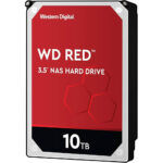 HD 10TB WD RED PLUS 3,5 NAS 7200RPM - Imagen 2