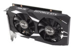 VGA 6GB RTX 3050 ASUS DUAL 06G D6 - Imagen 6