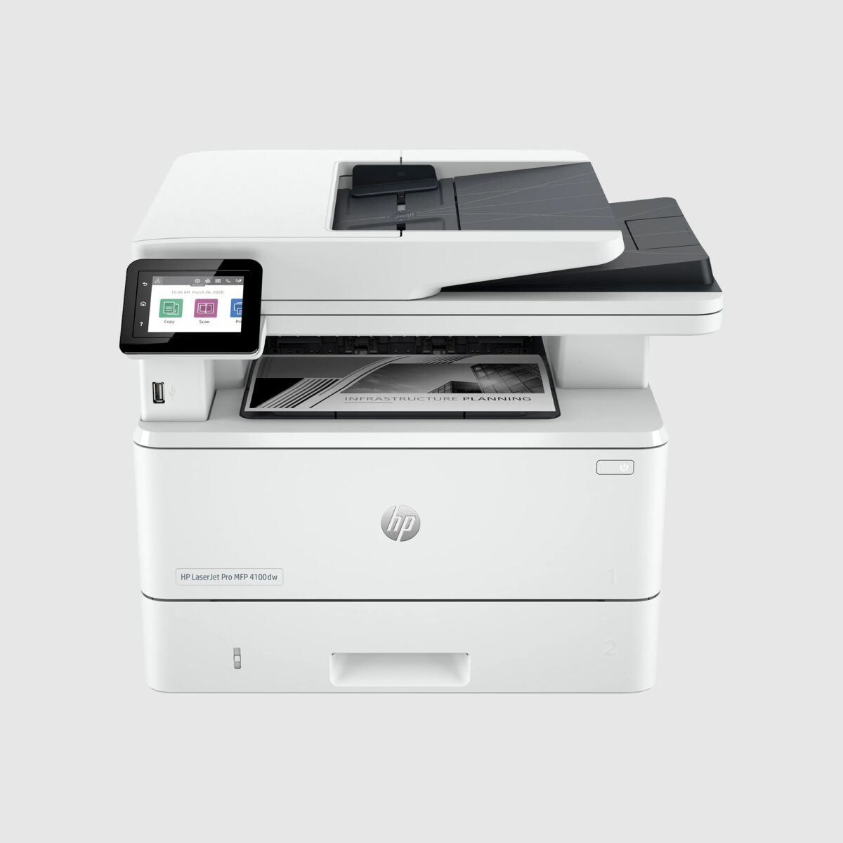 MFL HP 4103FDW LASERJET PRO 40 PPM WIFI - Imagen 2
