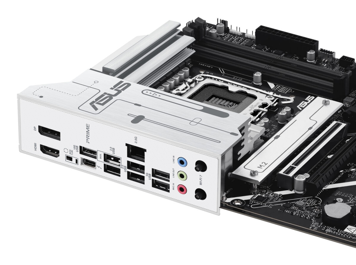 MB ASUS S1851 PRIME Z890-P WIFI DDR5 BOX ATX - Imagen 9