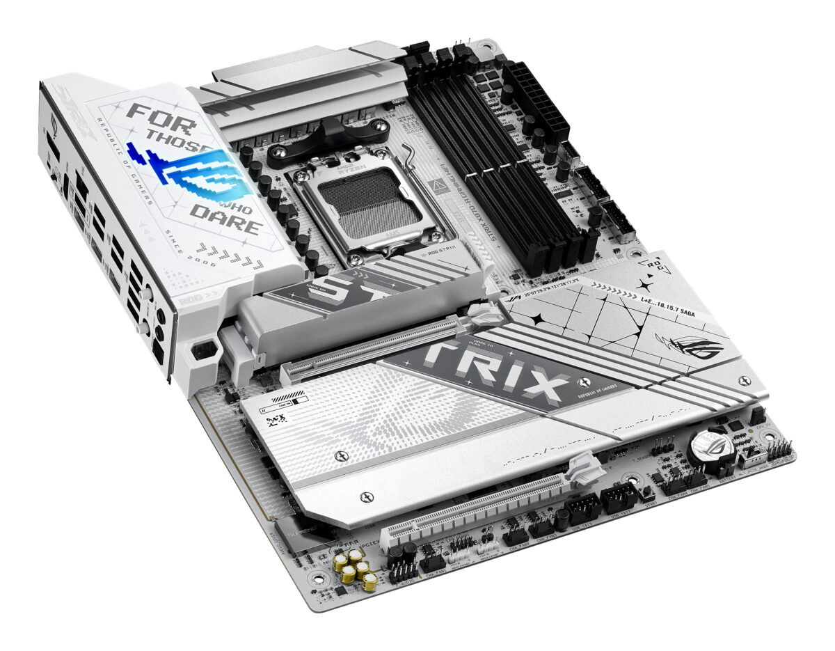 MB ASUS AM5 ROG STRIX X870-A GAMING WIFI DDR5 BOX - Imagen 8