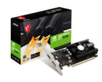 VGA 4GB GT 1030 MSI 4DG4 LP