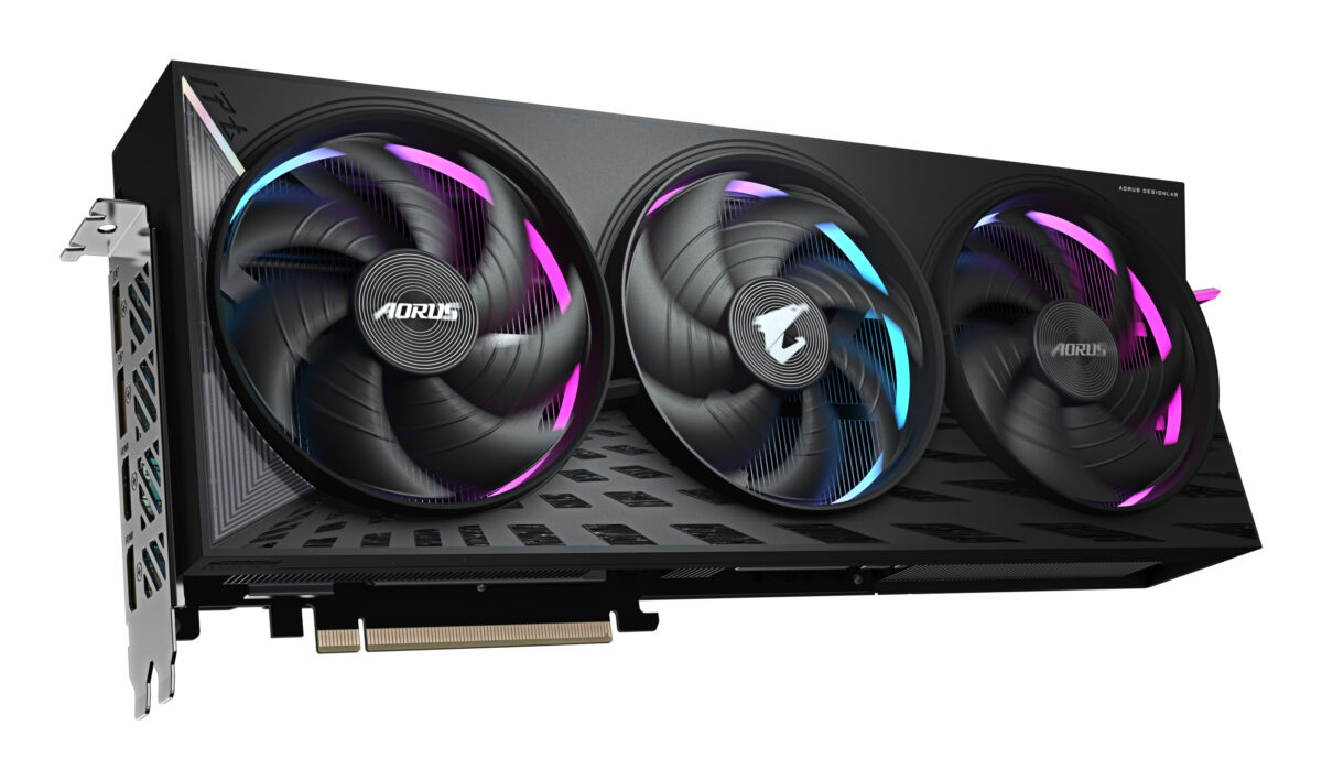 VGA 16GB RX 9070XT GIGABYTE AORUS E 16GB - Imagen 3