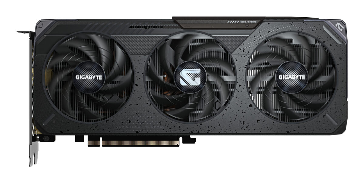 VGA 16GB RX 9060XT GIGABYTE GAMING OC 16GB - Imagen 2