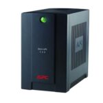UPS APC BACK PRO 550VA 230V (TOMAS IRAM) - Imagen 2