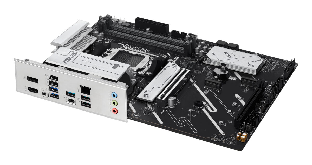 MB ASUS AM5 PRIME B850-PLUS DDR5 BOX - Imagen 8