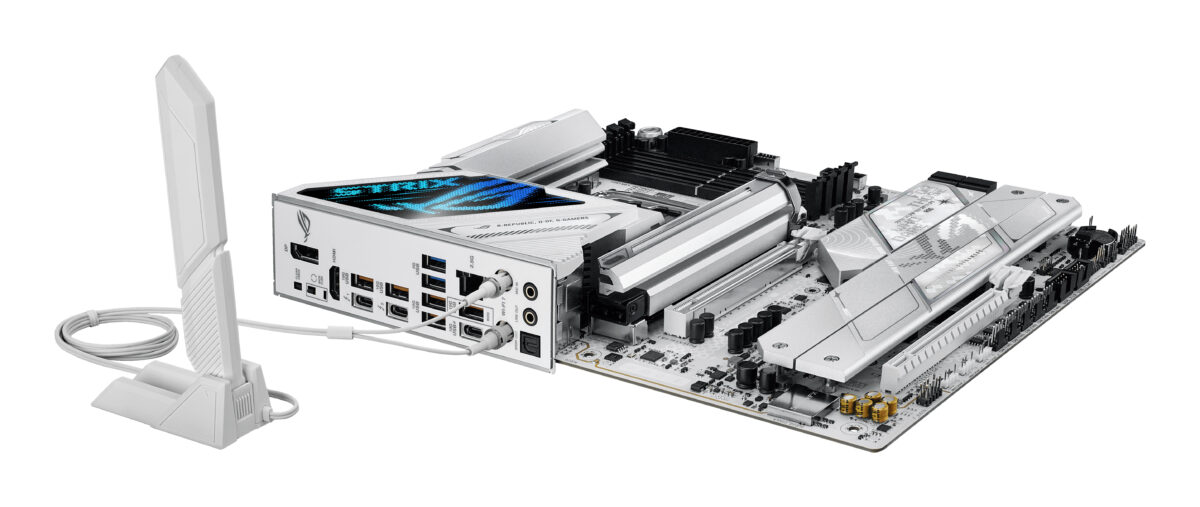 MB ASUS S1851 ROG STRIX Z890-A GAMING WIFI DDR5 - Imagen 10