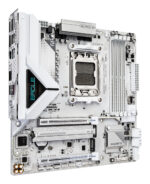 MB GIGABYTE AM5 B850M EAGLE WIFI6E ICE DDR5 BOX - Imagen 3