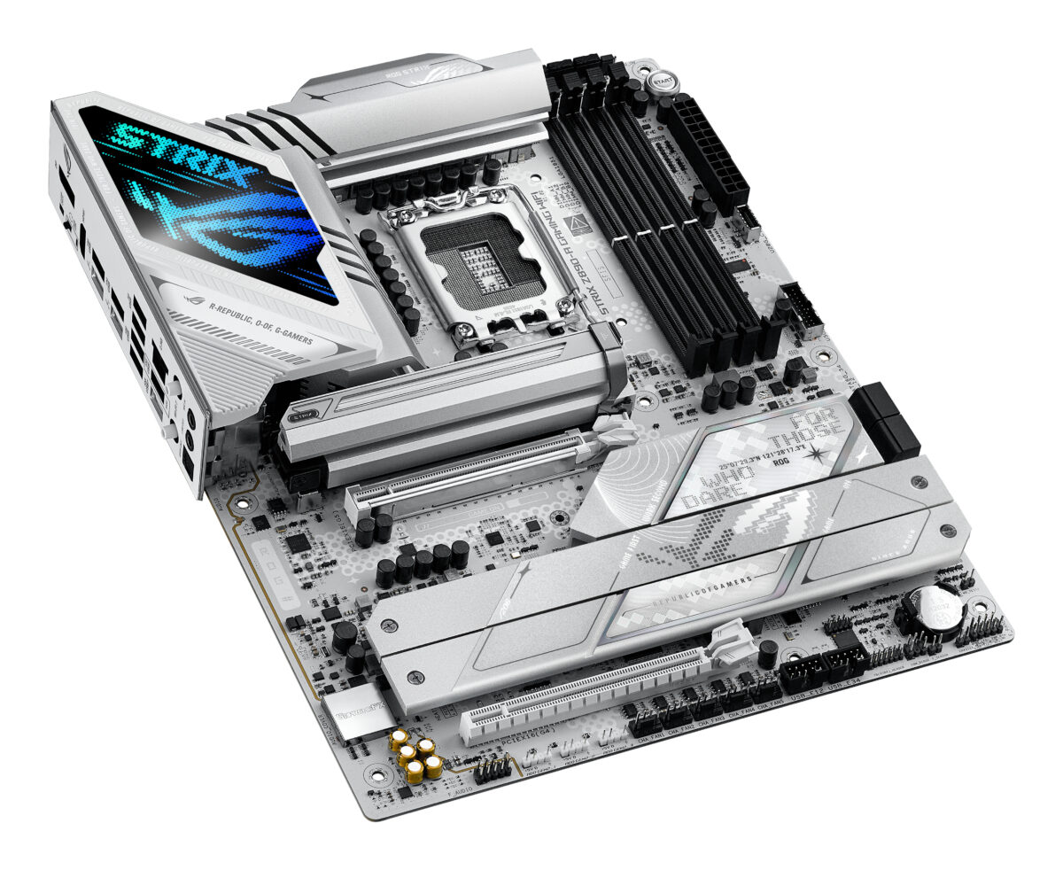 MB ASUS S1851 ROG STRIX Z890-A GAMING WIFI DDR5 - Imagen 8