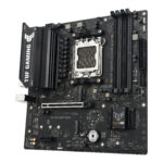 MB ASUS AM5 TUF GAMING A620M-PLUS DDR5 BOX - Imagen 3