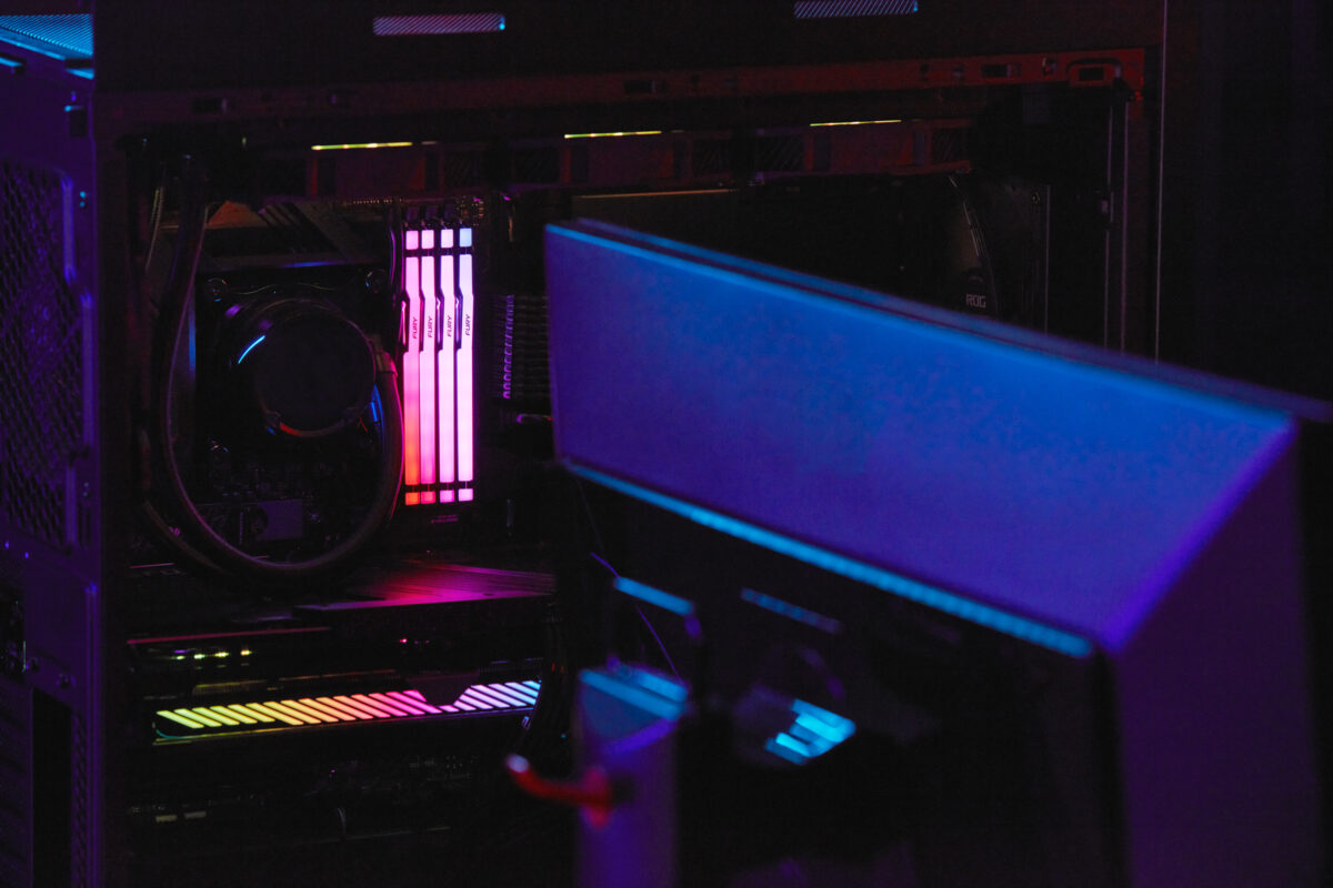 DDR5 32GB KINGSTON 6000MHZ FURY BEAST BLACK RGB - Imagen 16