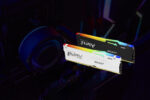DDR5 32GB KINGSTON 6000MHZ FURY BEAST BLACK RGB - Imagen 9