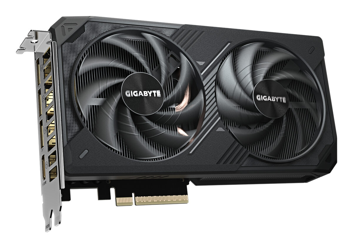 VGA 8GB RTX 5060 TI GIGABYTE WINDFORCE OC - Imagen 3