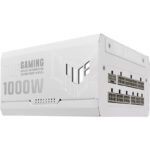 FUENTE 1000W ASUS 80 PLUS TUF GAMING 1000G WHITE - Imagen 3