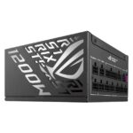 FUENTE 1200W ASUS 80 PLUS ROG STRIX 1200P PLATINUM - Imagen 3