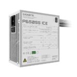 FUENTE 650W GIGABYTE 80 PLUS SILVER GP-P650SS ICE - Imagen 3