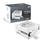FUENTE 750W ASUS 80 PLUS PRIME 750B BRONCE WHITE