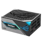 FUENTE 1000W ASUS 80 PLUS ROG THOR 1000P3 PLATINUM