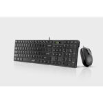 TEC+MOUSE GENIUS SLIMSTAR C126 SMART USB BLACK