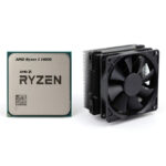 CPU AMD RYZEN 5 3500X AM4 65W TRAY SIN COOLER - Imagen 3