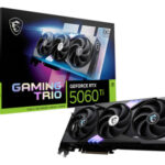 VGA 8GB RTX 5060 TI MSI GAMING TRIO OC GDDR7