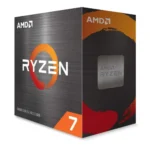 CPU AMD RYZEN 7 5700X AM4 65W TRAY SIN COOLER