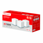 SISTEMA MESH MERCUSYS HALO H30(3-PACK) AC1200