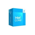 CPU INTEL CORE I3-14100F RAPTORLAKE S1700 BOX - Imagen 3