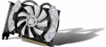 VGA 8GB RTX 5060 MSI CYCLONE OC - Imagen 3