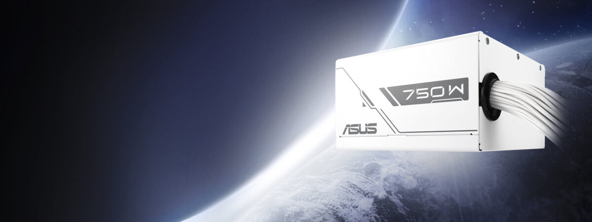 FUENTE 750W ASUS 80 PLUS PRIME 750B BRONCE WHITE - Imagen 3