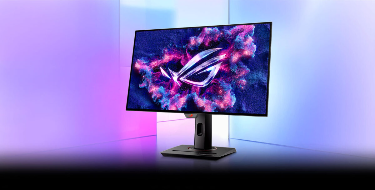 MONITOR 27 ASUS XG27AQDMG-J ROG STRIX OLED GAMING - Imagen 2